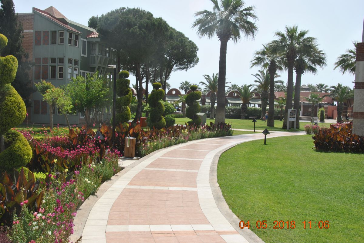 imagini hotel CLUB MEGASARAY BELEK